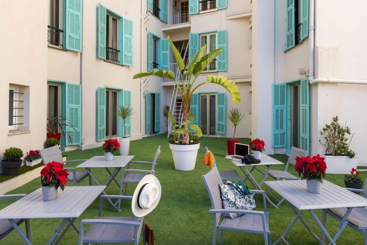 Locarno Hotel Nizza
