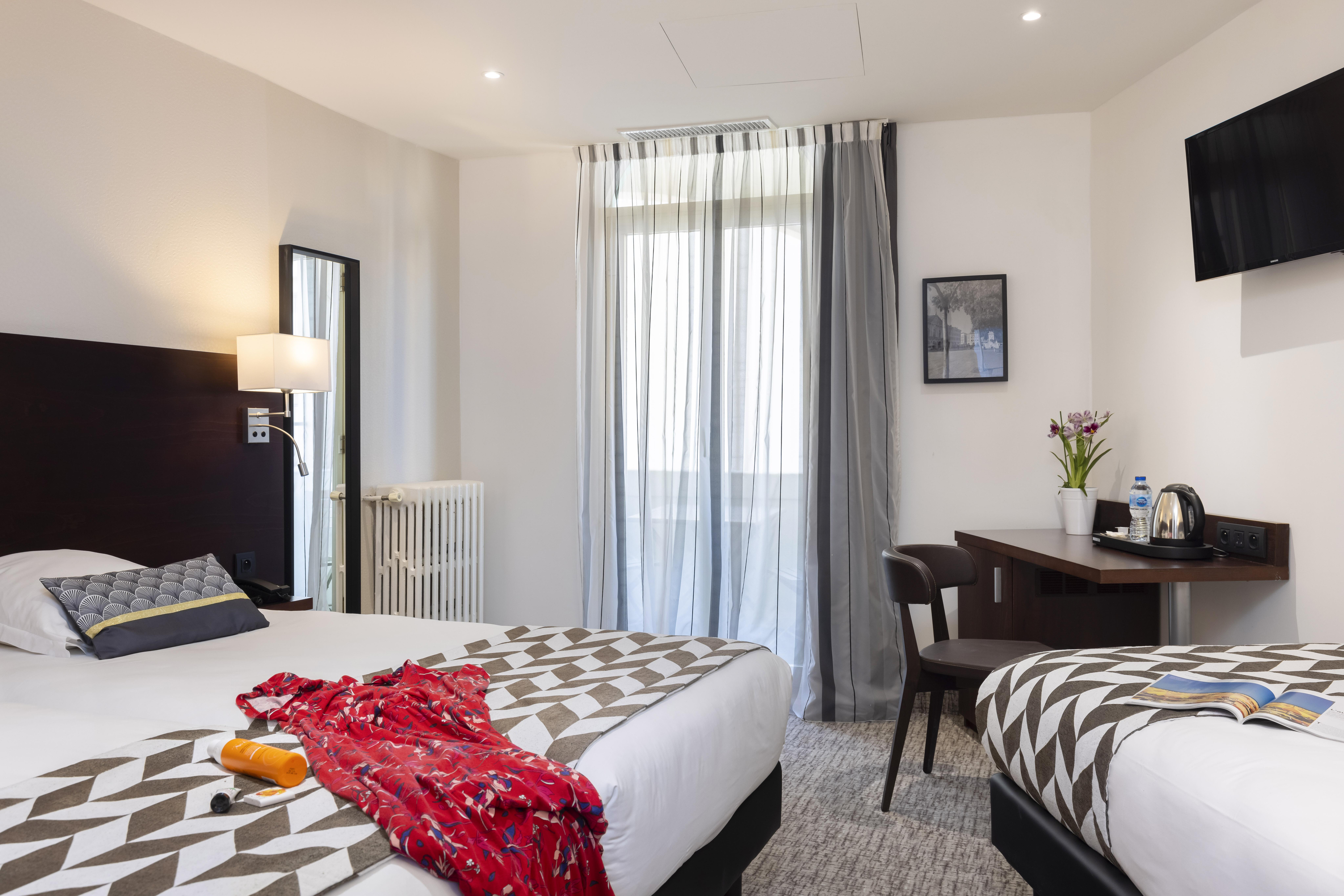 Locarno 3* Nizza
