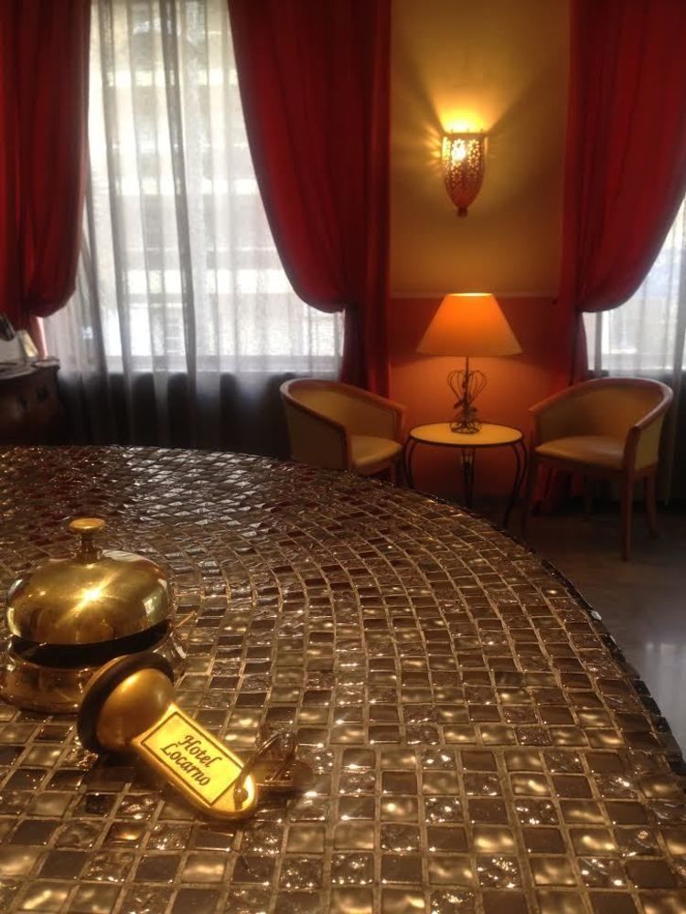 Hotel Locarno 3*