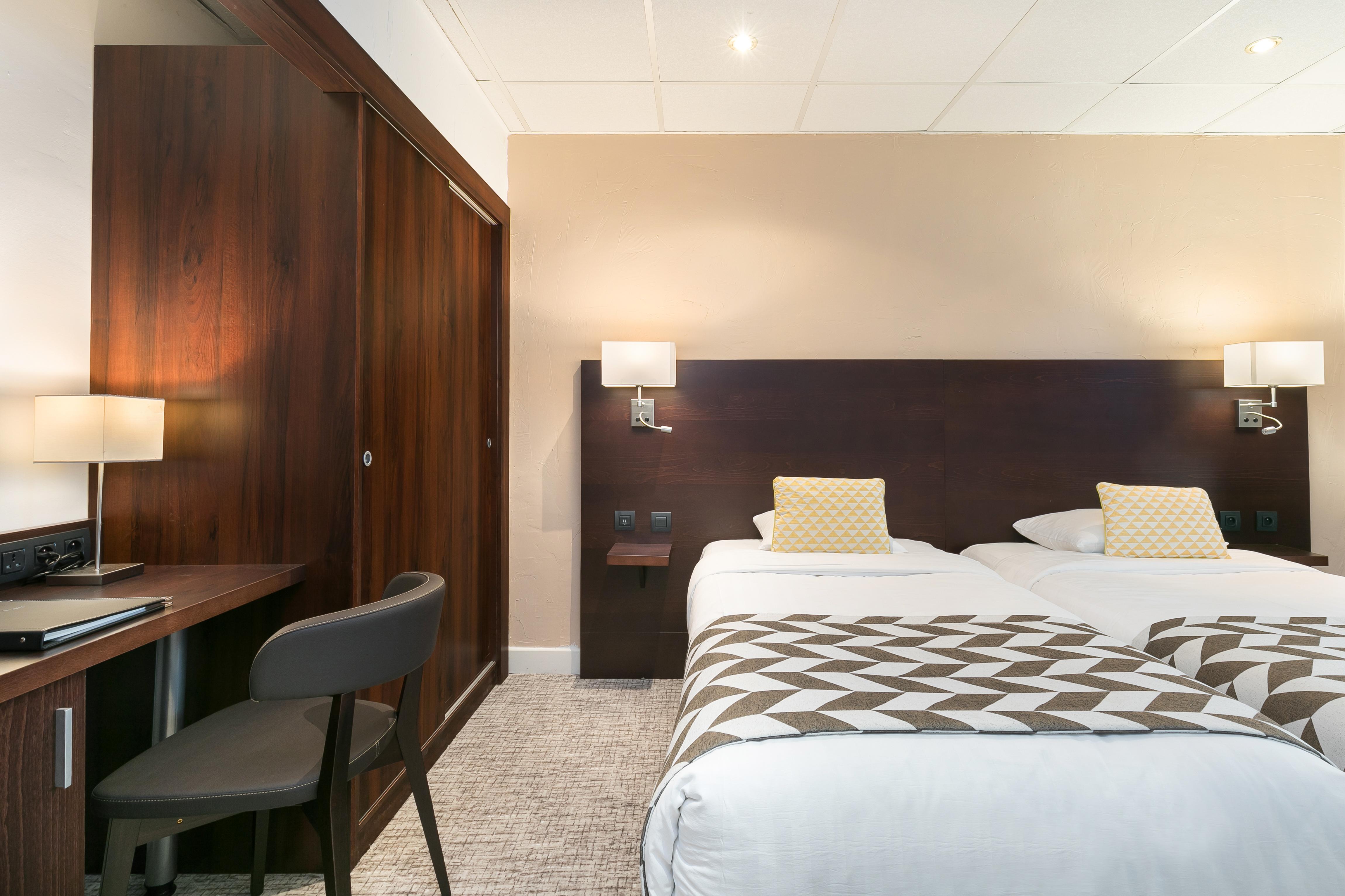 Locarno Hotel