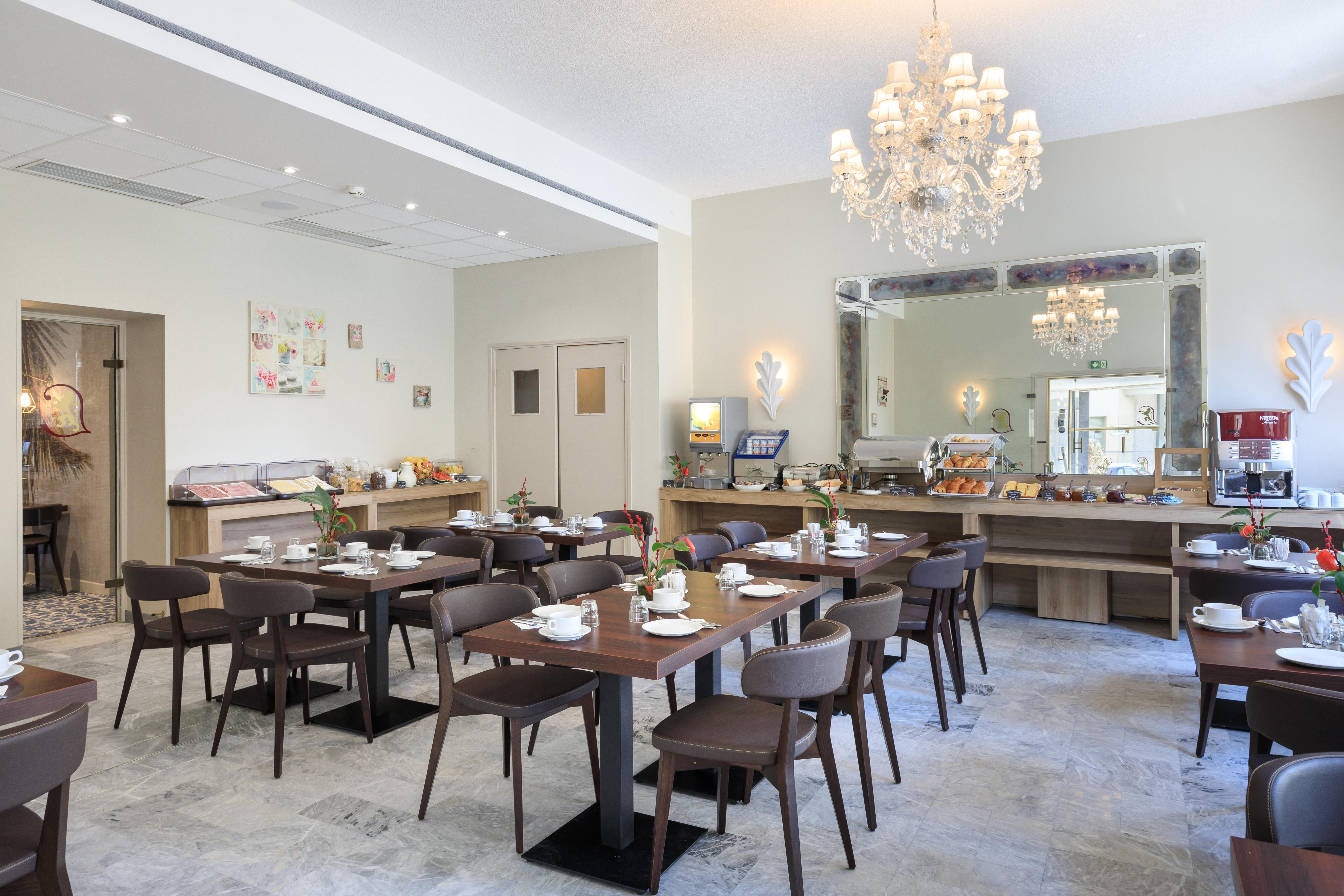 Hotel Locarno 3*