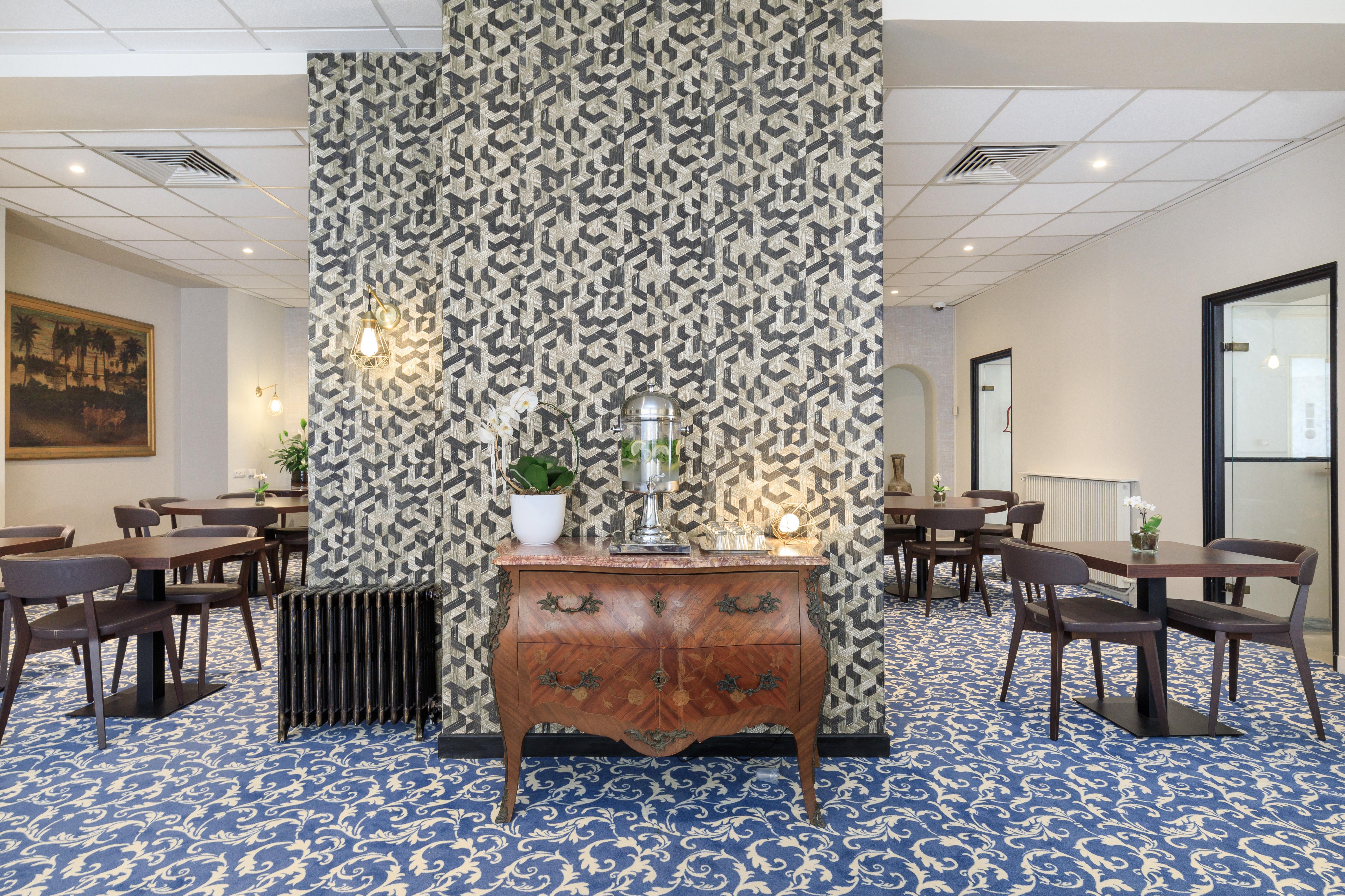 Hotel Locarno Nice